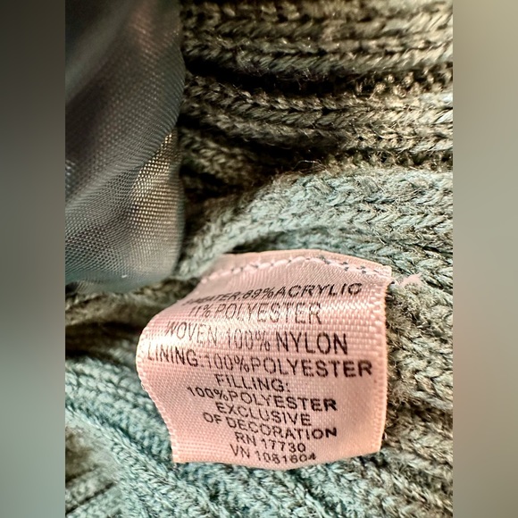 Massimo for Target sweater jacket - Picture 8 of 9